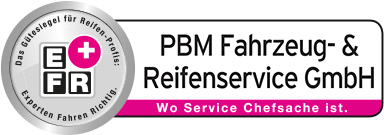 EFR+ | PBM Fahrzeug- + Reifenservice GmbH